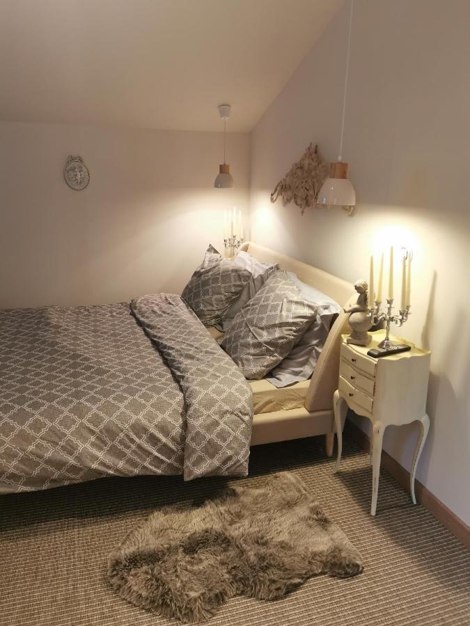 Bed and Breakfast Au Domaine De Gigie Chervettes Exterior foto
