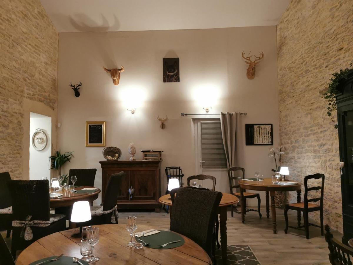 Bed and Breakfast Au Domaine De Gigie Chervettes Exterior foto
