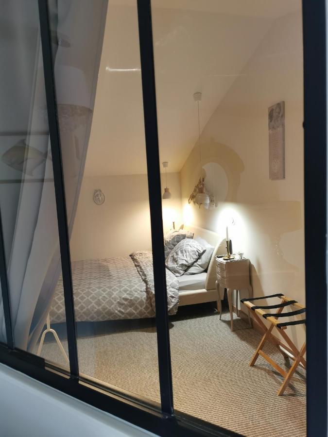 Bed and Breakfast Au Domaine De Gigie Chervettes Exterior foto